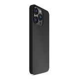 ETUI APPLE IPHONE 15 PRO - 3MK SILICONE CASE CZARNE