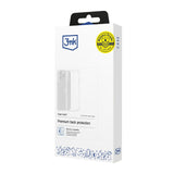 ETUI SAMSUNG GALAXY S25 ULTRA - 3MK CLEAR CASE