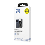 ETUI APPLE IPHONE 15 PRO MAX - 3MK COOLING MAGCASE
