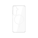 ETUI SAMSUNG GALAXY S25 - 3MK CLEAR MAGCASE