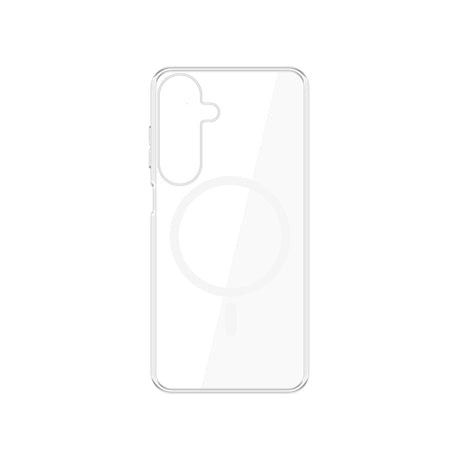 ETUI SAMSUNG GALAXY S25 - 3MK CLEAR MAGCASE