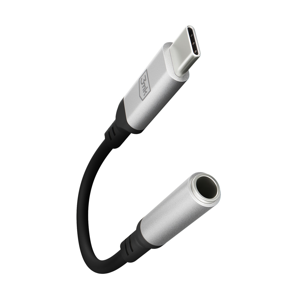 ADAPTER 3MK USB-C - JACK 3,5 MM