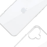 ETUI APPLE IPHONE 16 - 3MK CLEAR CASE ECO GRS CU 1304127