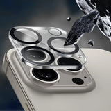OSŁONA APARATU TECH-PROTECT CAM FIT+ NA IPHONE AIR - PRZEZROCZYSTE