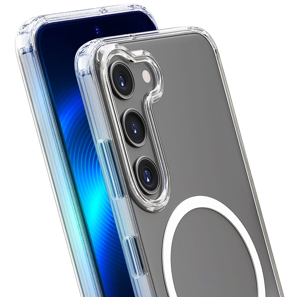 ETUI SAMSUNG GALAXY S24+ - 3MK MAGCASE