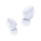 SŁUCHAWKI 3MK FLOWBUDS WHITE BIAŁE