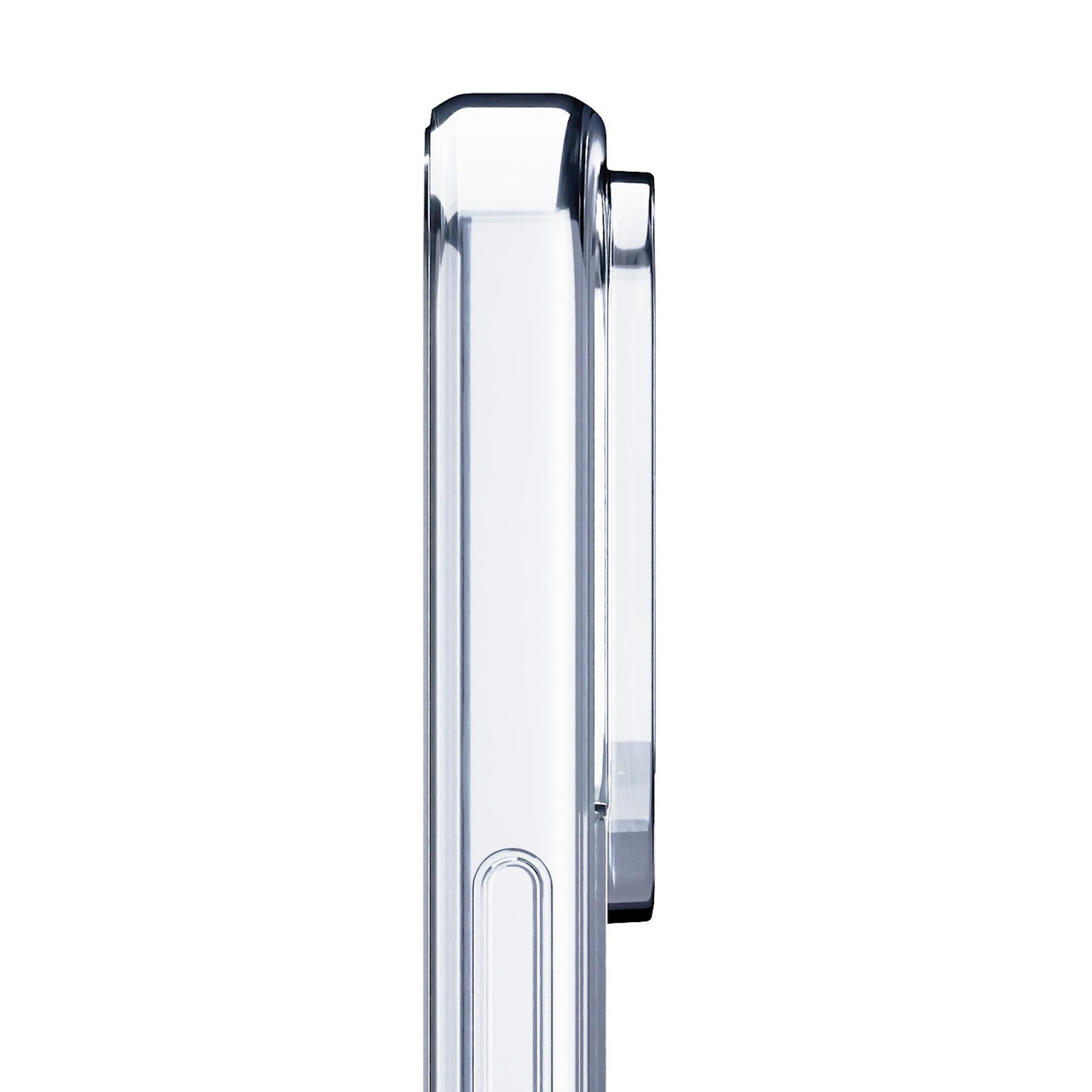 ETUI APPLE IPHONE 16 PLUS - 3MK CLEAR MAGCASE