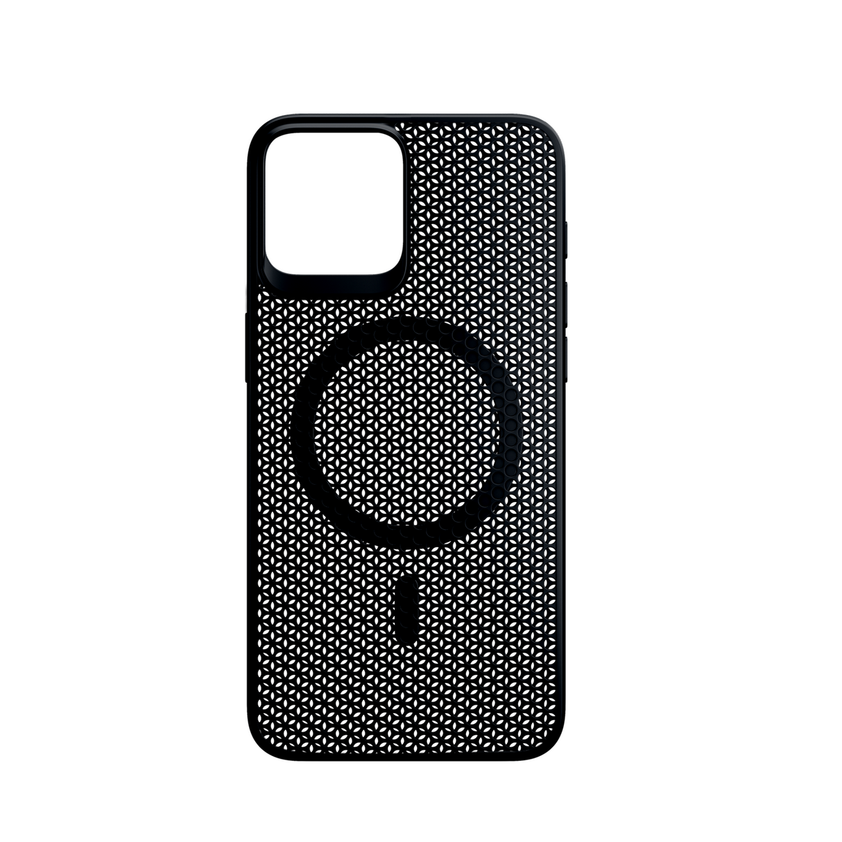 ETUI APPLE IPHONE 14 PLUS/15 PLUS - 3MK COOLING MAGCASE