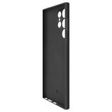 ETUI SAMSUNG GALAXY S24 ULTRA - 3MK SILICONE CASE CZARNE