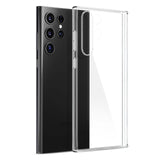 ETUI SAMSUNG GALAXY S24 ULTRA - 3MK CLEAR CASE