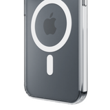 ETUI APPLE IPHONE 15 PLUS - 3MK FROSTY MAGCASE WHITE BIAŁE