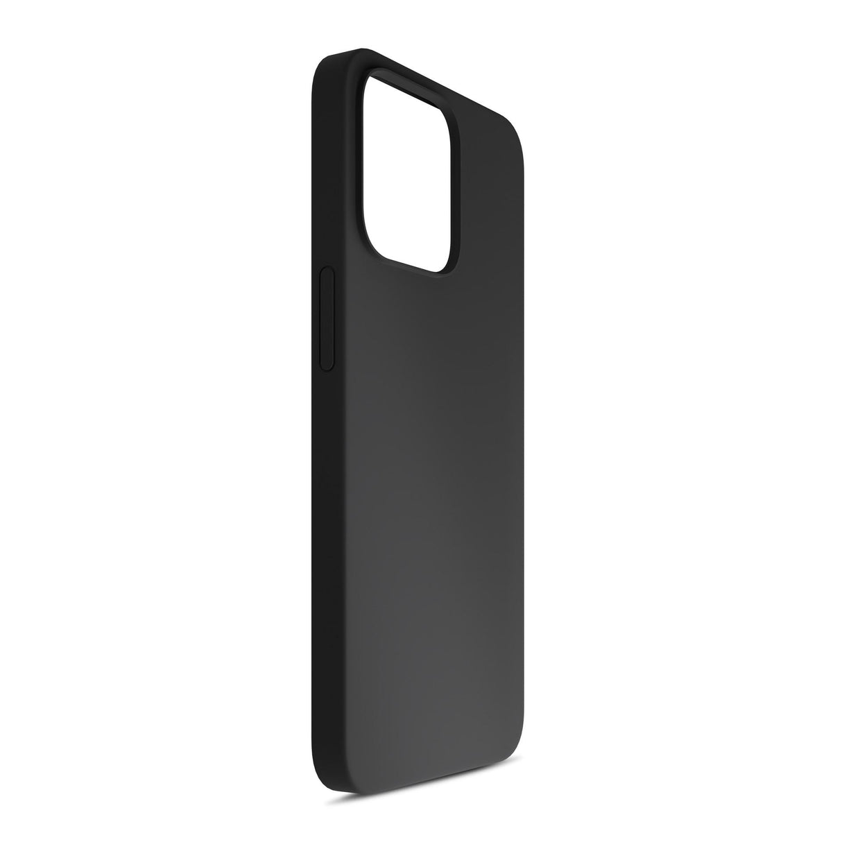 ETUI APPLE IPHONE 16 PRO - 3MK SILICONE CASE CZARNE