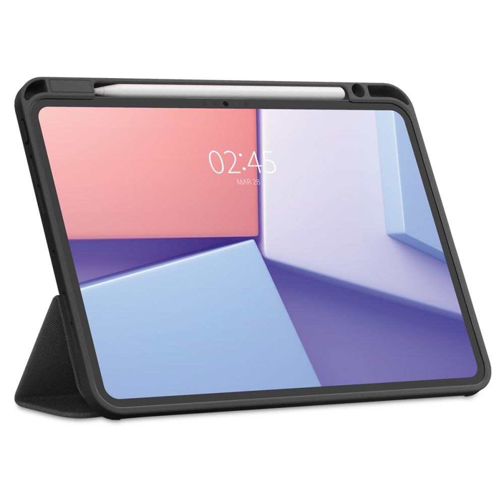 ETUI SPIGEN URBAN FIT IPAD PRO 11” 5 / 2024 CZARNE