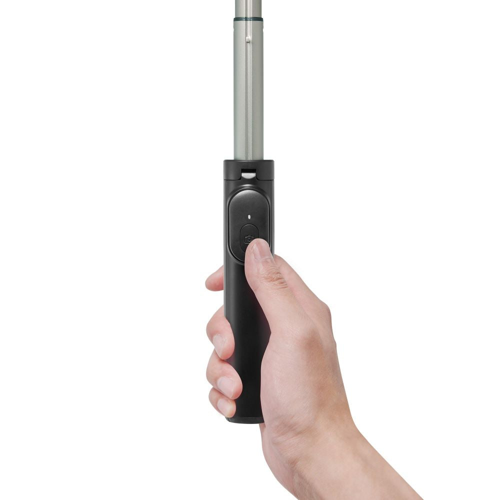 SELFIE STICK TRIPOD SPIGEN S570W MAGSAFE BLUETOOTH CZARNY