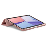 ETUI SPIGEN URBAN FIT IPAD AIR 10.9” 4 / 5 / 2020-2022 / 11” 6 / 7 / 2024-2025 RÓŻOWO ZŁOTE