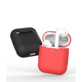ETUI NA SŁUCHAWKI TECH-PROTECT ICON APPLE AIRPODS CZARNE