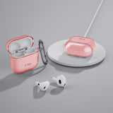 ETUI NA SŁUCHAWKI TECH-PROTECT FLEXAIR APPLE AIRPODS 4 RÓŻOWE