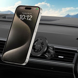 UCHWYT SAMOCHODOWY DO KRATKI TECH-PROTECT N56 MAGNETIC MAGSAFE VENT CAR MOUNT CZARNY