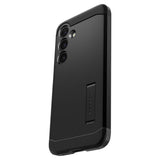 ETUI SPIGEN TOUGH ARMOR SAMSUNG GALAXY S24+ PLUS BLACK CZARNE