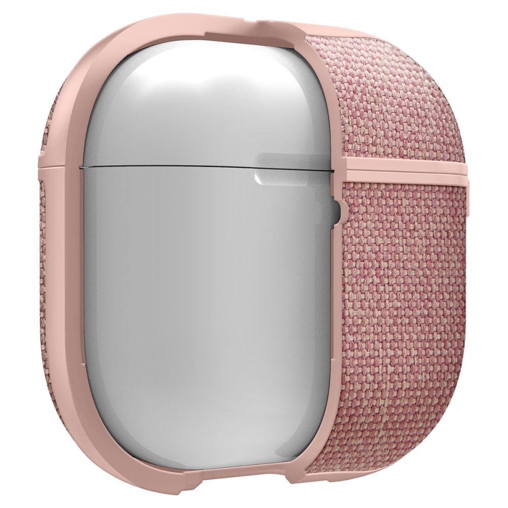 ETUI NA SŁUCHAWKI  SPIGEN URBAN FIT APPLE AIRPODS 4 RÓŻOWO ZŁOTE