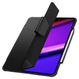 ETUI SPIGEN RUGGED ARMOR ”PRO” IPAD PRO 13” 7 / 2024 CZARNE