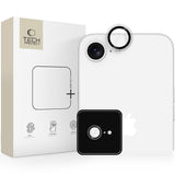 OSŁONA APARATU SZKŁO TECH-PROTECT CAMRING FIT+ IPHONE 16E CLEAR