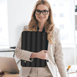 TORBA NA LAPTOP TECH-PROTECT PUFFY LAPTOP 15-16 CZARNA