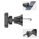 UCHWYT SAMOCHODOWY TECH-PROTECT N59 MAGNETIC DASHBOARD & VENT CAR MOUNT CZARNY