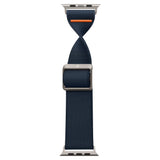 PASEK SPIGEN FIT LITE ULTRA APPLE WATCH 6 / 7 / 8 / 9 / 10 / SE / ULTRA 1 / 2 (44 / 45 / 46 / 49 MM) NAVY NIEBIESKI