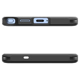 ETUI SPIGEN TOUGH ARMOR MAGSAFE SAMSUNG GALAXY S25 ULTRA SZARE