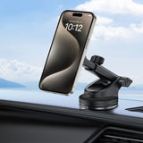 UCHWYT SAMOCHODOWY DO KRATKI, KOKPIT I SZYBĘ TECH-PROTECT N56 MAGNETIC MAGSAFE DASHBOARD & VENT CAR MOUNT CZARNY