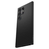 ETUI SPIGEN LIQUID AIR SAMSUNG GALAXY S24 ULTRA CZARNE