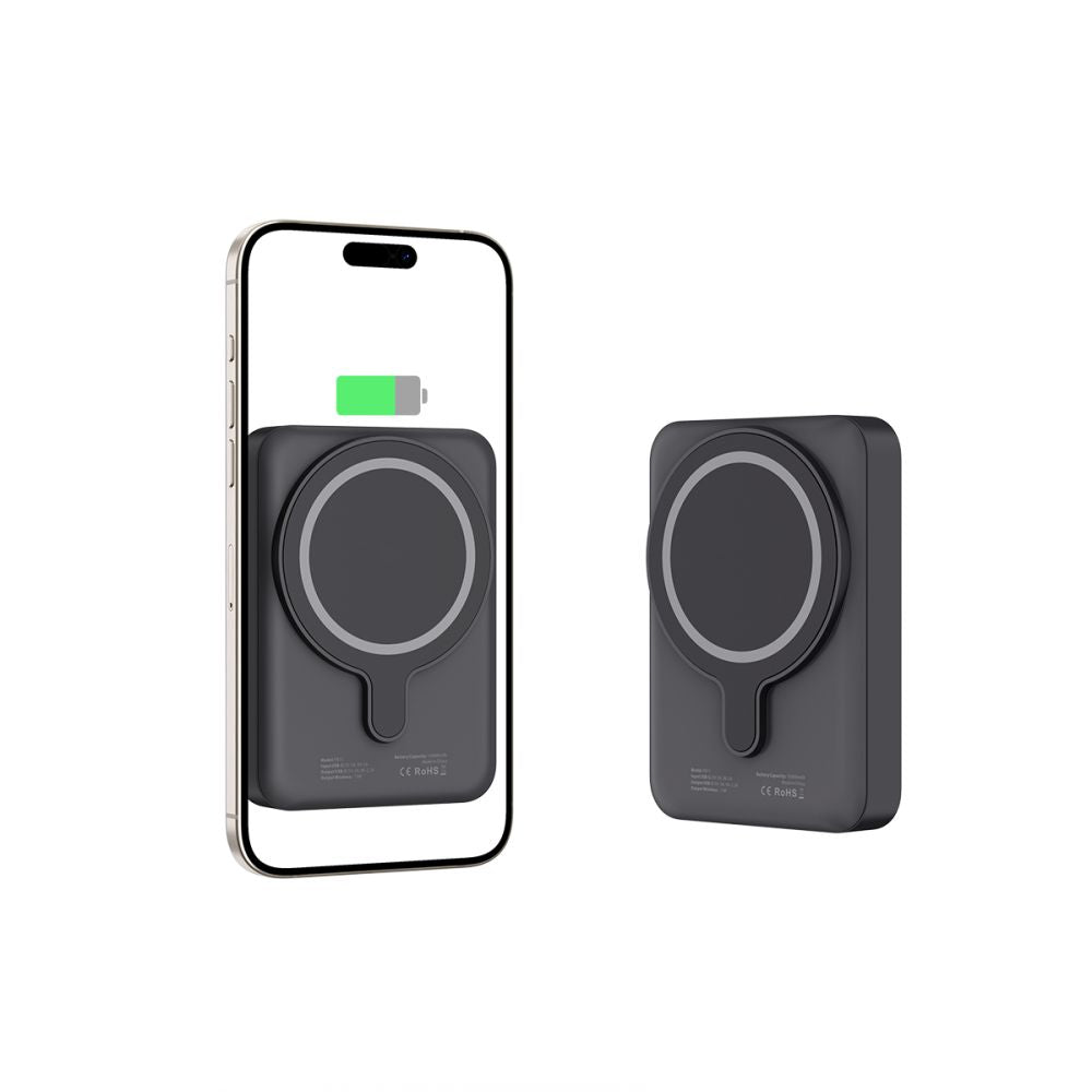 POWERBANK TECH-PROTECT PB11 LIFEMAG MAGSAFE 10000MAH CZARNY