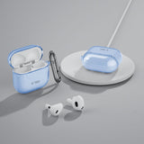 ETUI NA SŁUCHAWKI TECH-PROTECT FLEXAIR APPLE AIRPODS 4 NIEBIESKIE