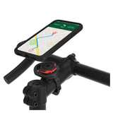 UCHWYT ROWEROWY SPIGEN GEARLOCK MS100 NA KIEROWNICĘ CZARNY