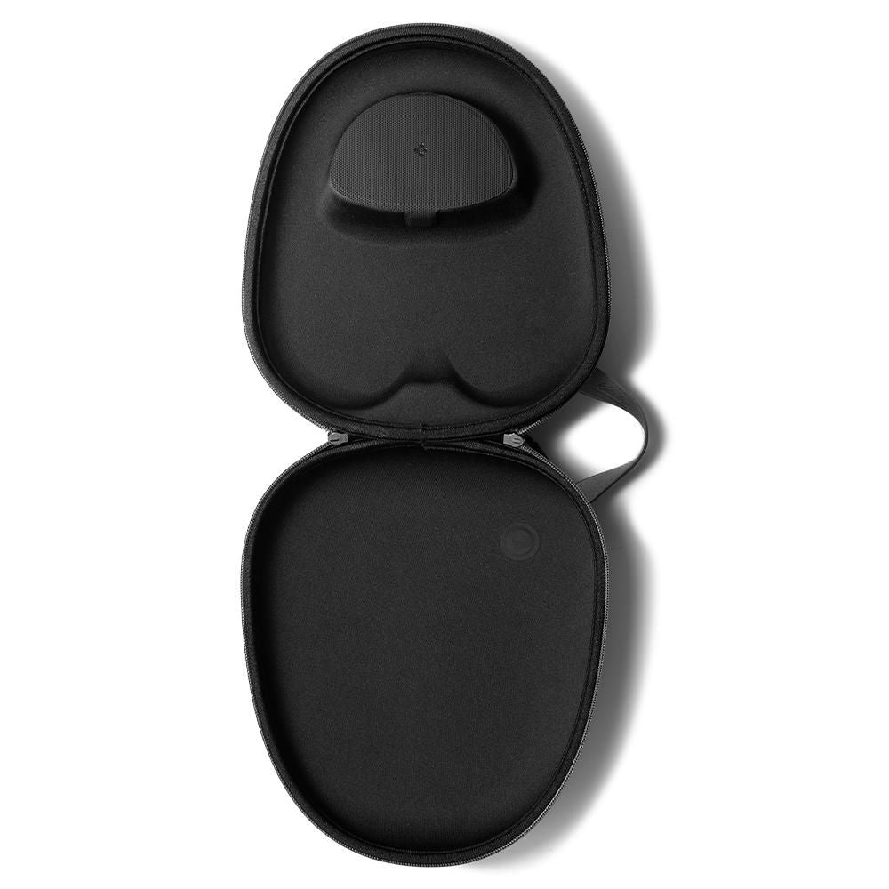 ETUI SPIGEN KLASDEN POUCH APPLE AIRPODS MAX CHARCOAL GREY SZARE