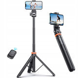 SELFIE STICK TRIPOD TECH-PROTECT L03S BLUETOOTH CZARNY