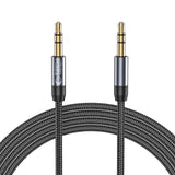 KABEL TECH-PROTECT ULTRABOOST AUX MINI JACK 3.5MM CABLE 150CM CZARNY