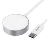 KABEL TECH-PROTECT ULTRABOOST MAGNETIC CHARGING TYPE-C CABLE 120CM APPLE WATCH BIAŁY
