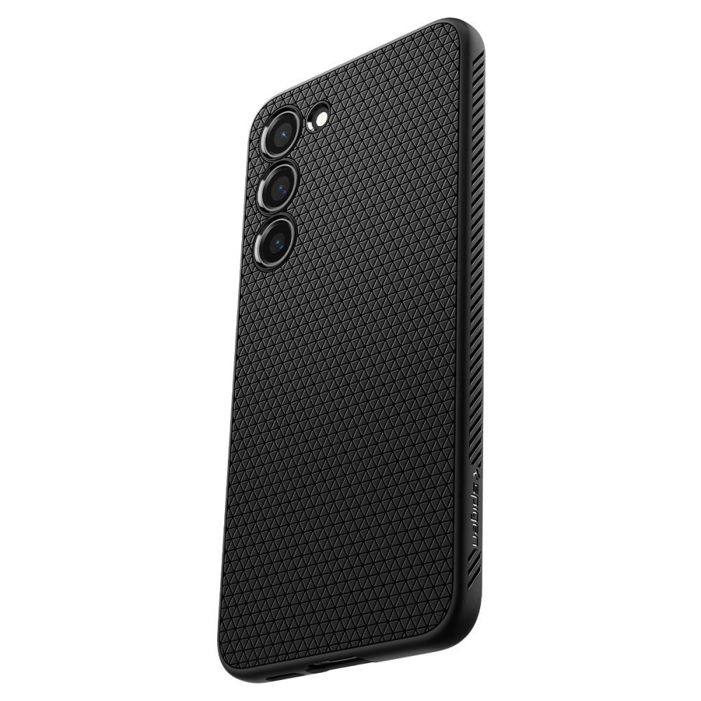 ETUI SPIGEN LIQUID AIR SAMSUNG GALAXY S23 CZARNE