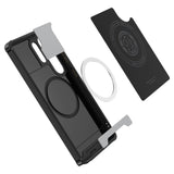 ETUI SPIGEN CORE ARMOR MAG MAGSAFE SAMSUNG GALAXY S25 ULTRA MATTE BLACK CZARNE