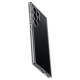 ETUI SPIGEN LIQUID CRYSTAL SAMSUNG GALAXY S24 ULTRA TRANSPARETNE