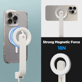 SELFIE STICK TRIPOD SPIGEN S571W MAGSAFE BLUETOOTH BEŻOWY