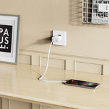 ŁADOWARKA SIECIOWA TECH-PROTECT NC20W 1-PORT NETWORK CHARGER PD20W BIAŁA