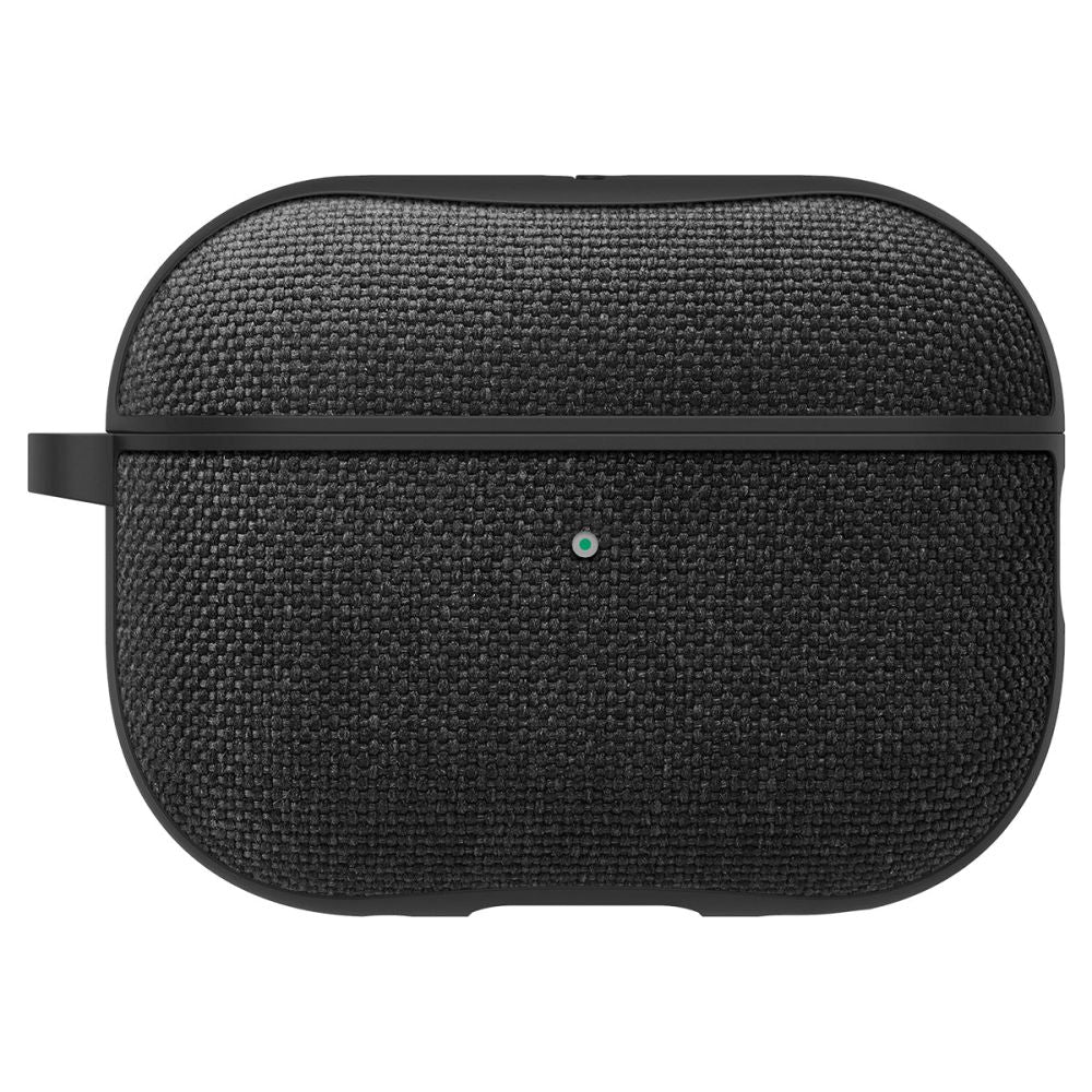 ETUI NA SŁUCHAWKI SPIGEN URBAN FIT APPLE AIRPODS PRO 1 / 2 CZARNE