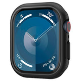 PASEK SPIGEN THIN FIT APPLE WATCH 10 (46 MM) BLACK CZARNY
