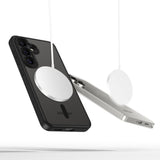 ETUI TECH-PROTECT MAGCAM MAGSAFE SAMSUNG GALAXY S25 CZARNE