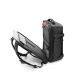 TORBA NA LAPTOPA TECH-PROTECT DEFENDER S40 TRAVEL LAPTOP BACKPACK 28L CZARNA