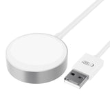 KABEL TECH-PROTECT ULTRABOOST MAGNETIC CHARGING CABLE 120CM APPLE WATCH BIAŁY