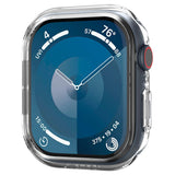 ETUI NAKŁADKA SPIGEN THIN FIT APPLE WATCH 10 (46 MM) CRYSTAL CLEAR TRANSPARETNE